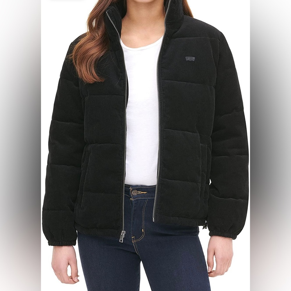 LEVIs PUFFER JACKET NWT